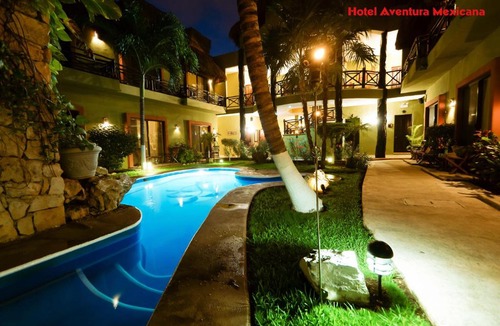 Gonzalo Guerrero Hotel | Aventura Mexicana Hotel