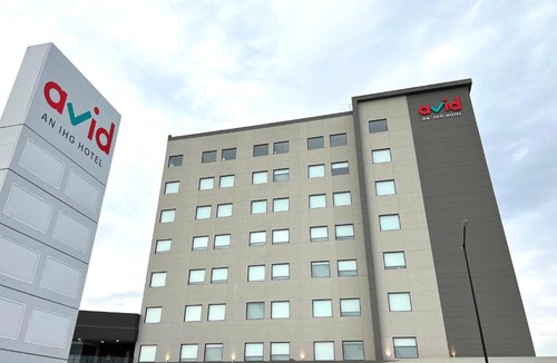 Zapopan Hotel | avid hotels - Guadalajara Av Vallarta Pte by IHG