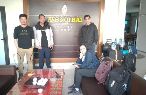 Soc Son Hotel | AVS Nội Bài Hotel