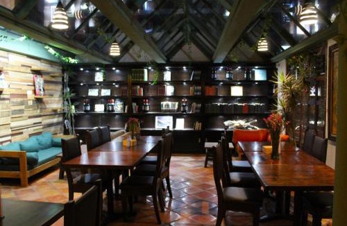 Santa Lucia Hotel | Axkan Arte Hotel