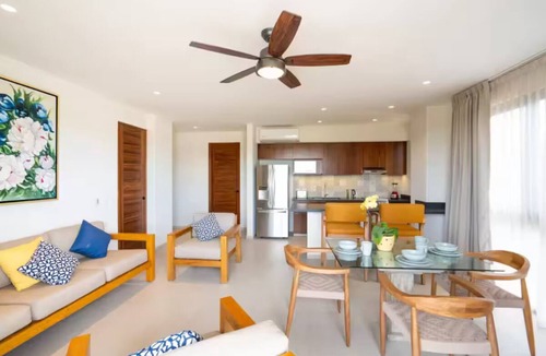 Puerto Vallarta Apartment | Axololt Quetzal Suite