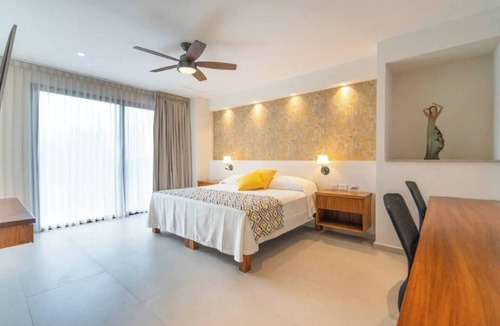 Puerto Vallarta Apartment | Axololt Quetzal Suite