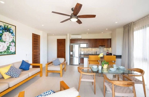 Puerto Vallarta Apartment | Axolotl Suite Puerto Vallarta