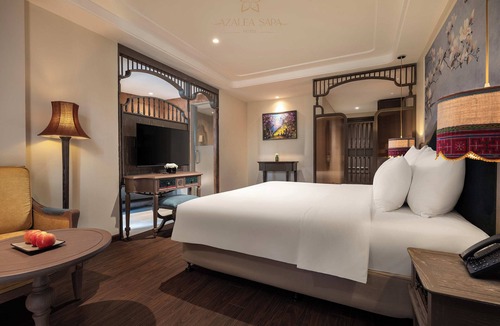 Sa Pa Hotel | Azalea Sapa Hotel