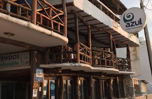 Justo Sierra Hotel | Azul Hotel & Restaurante