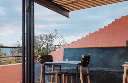 Ruta Independencia Apartment | Azul Terraza Diseno Ubicacion Confort and AC