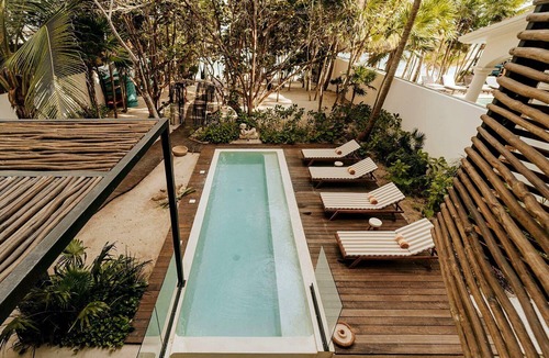 Soliman Bay Villa | Azumaya Beach House Tulum – Beachfront, Chef Included