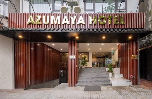 Ngoc Khanh Hotel | Azumaya Kim Mã 3