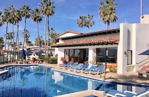 La Paloma Condo | Azure Horizon Rosarito | Coastal Luxe Sanctuary Steps from the Beach