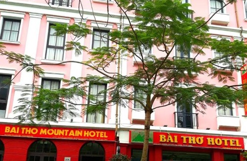 Bai Chay Hotel | Bài Thơ Mountain Hotel