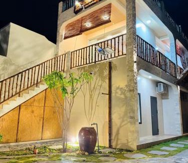 Old Quarter Apartment | Bình Minh Homestay Mũi né