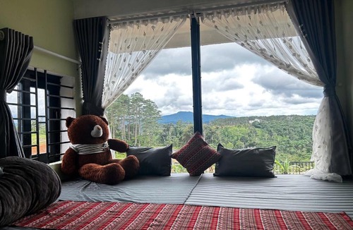 Kon Plong Apartment | Bình Nguyên Homestay