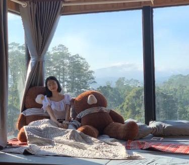 Kon Plong Apartment | Bình Nguyên Homestay