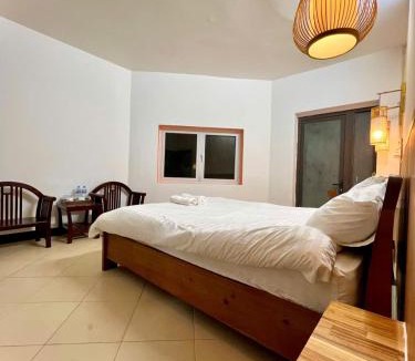 Kon Plong Cabin | Bình Sơn Măng Đen home stay