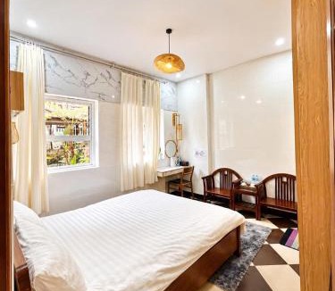 Kon Plong Cabin | Bình Sơn Măng Đen home stay