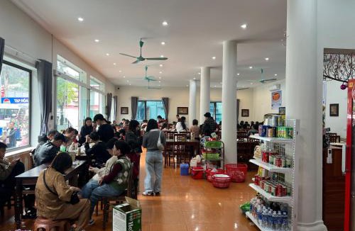 Hoa Lu Hotel | Bích Giản Tràng An