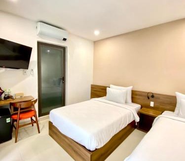 Kon Tum Hotel | Bông Villa Hotel & Apartment