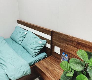 Phuong Hotel | Bơ Xanh Homestay
