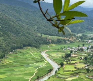 Muong La Hotel | Bản Lướt Homestay -Ngọc Chiến Hotspring