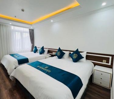 Moc Chau Hotel | Bảo Nhi Paradise Hotel