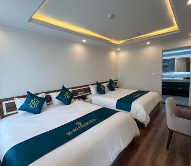 Moc Chau Hotel | Bảo Nhi Paradise Hotel