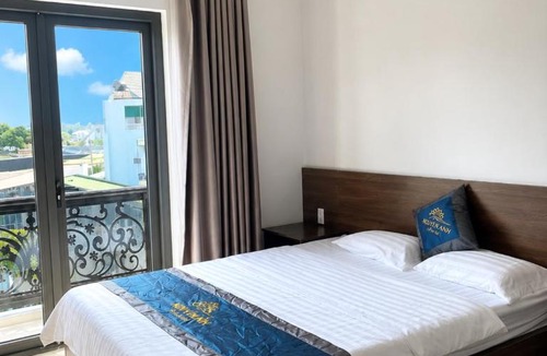 Dak Mil Hotel | Bảo Trân Hotel Đắk Nông