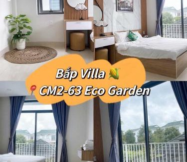 Huong Thuy Apartment | Bắp Villa
