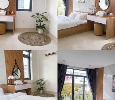 Huong Thuy Apartment | Bắp Villa