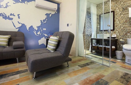 Xincheng Bed & Breakfast | B&B Mountain View