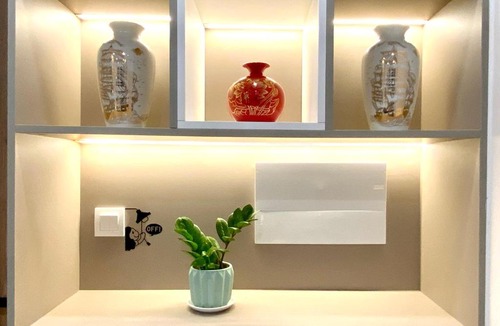 Van Giang Apartment | B home 1 bedroom Sky Oasis Ecopark