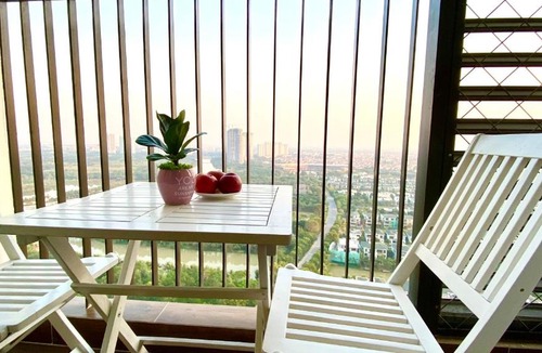 Van Giang Apartment | B home 1 bedroom Sky Oasis Ecopark