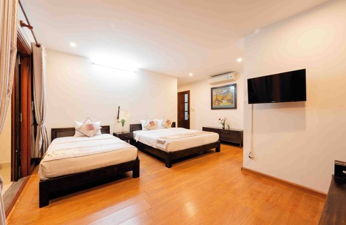 Hoi An Hotel | B'Lan Riverside Villa