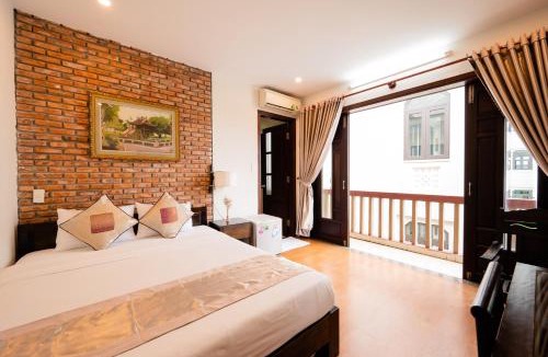 Hoi An Hotel | B'Lan Riverside Villa