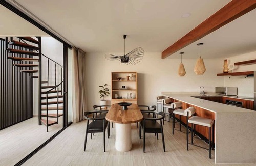 Playa Paraiso Apartment | B'olay Tropical Samsara Condo Beach Club Access