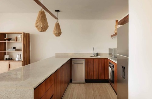 Playa Paraiso Apartment | B'olay Tropical Samsara Condo Beach Club Access