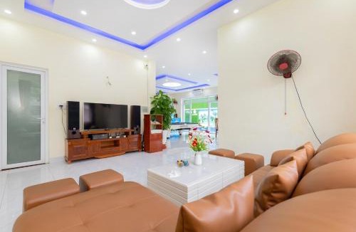 Vung Tau Villa | B2-9 Hoàng My Villa - 8 phòng ngủ - 100m tới bãi tắm