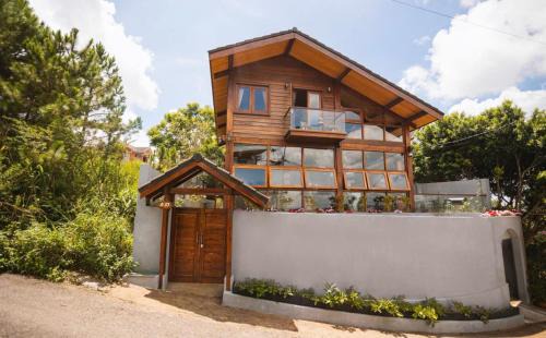 Da Lat Ski Chalet | B37- Villa nguyên căn