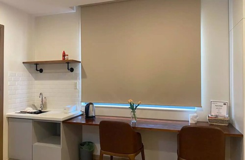 Tan Binh Apartment | B786/Studio 25m2/Kitchen, fresh air, SmartTV 102