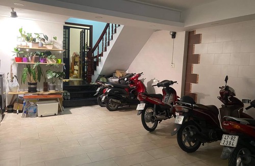 Tan Binh Apartment | B786/Studio 25m2/Kitchen, fresh air, SmartTV 102