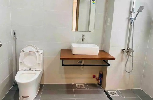 Tan Binh Apartment | B786/Studio 25m2/Kitchen, fresh air, SmartTV 102