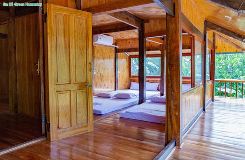 Nam Mau House | Ba Be Green Homestay