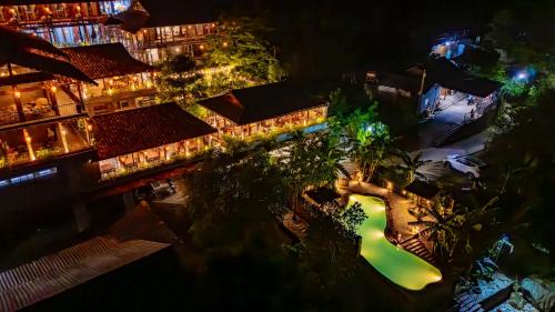 Nam Mau Hotel | Ba Be Jungle Houses