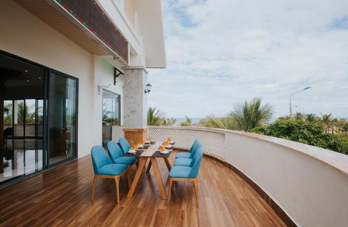 Tam Ky Hotel | Ba Co Boutique Hotel