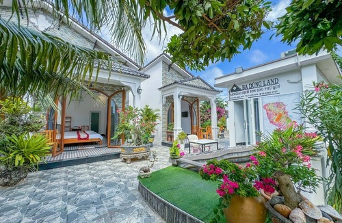 Phu Quy Villa | BA DUNG VILLA Coffee