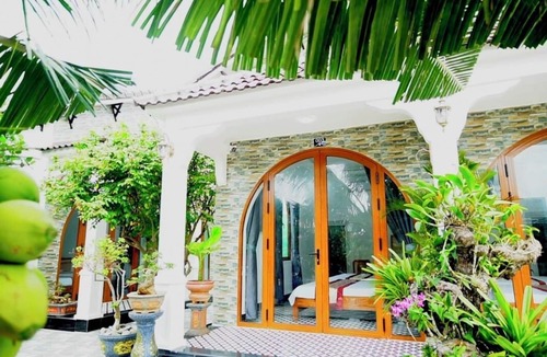 Phu Quy Villa | BA DUNG VILLA Coffee