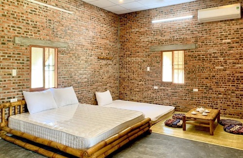 Dien Duong House | Ba's Garden Beachside Homestay