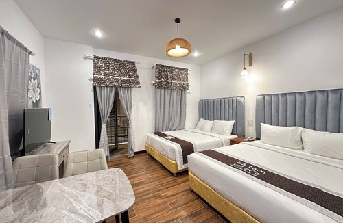 District 1 Hostel | Ba Tam Vu Sua