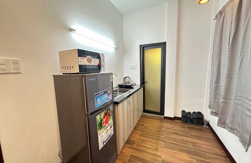 District 1 Hostel | Ba Tam Vu Sua