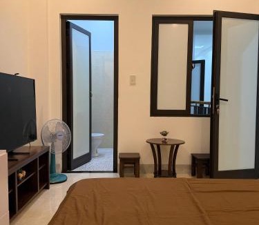 Quang Dien House | Ba Trieu homestay