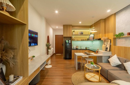 Ngu Hanh Son Apartment | BaBô Homestay